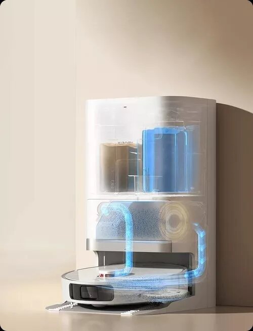 Робот-Пылесос Xiaomi Robot Vacuum X20+ EU