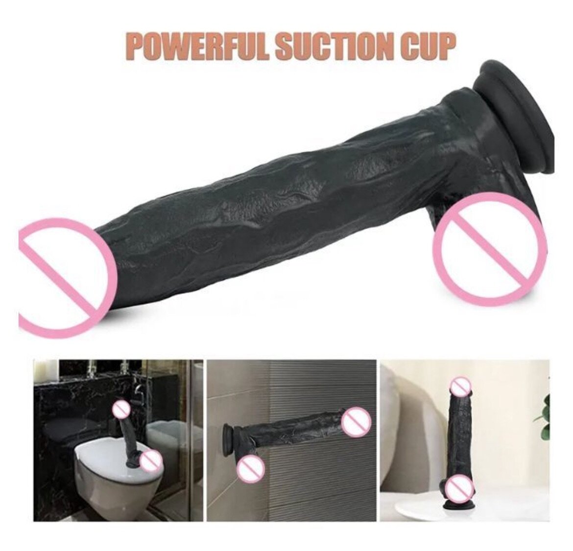 Dildo gode penis ultra realist