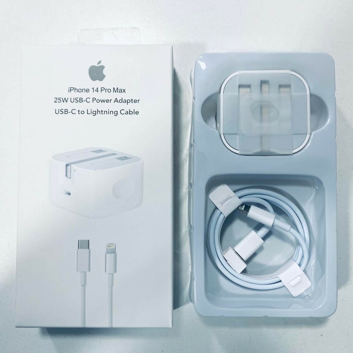 25W IPhone full set charger