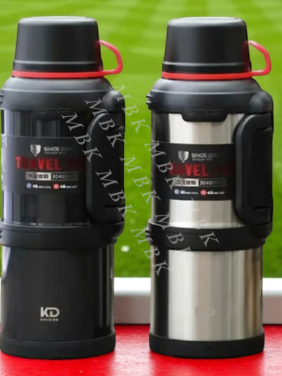 Thermos 4L Inox D.KADI