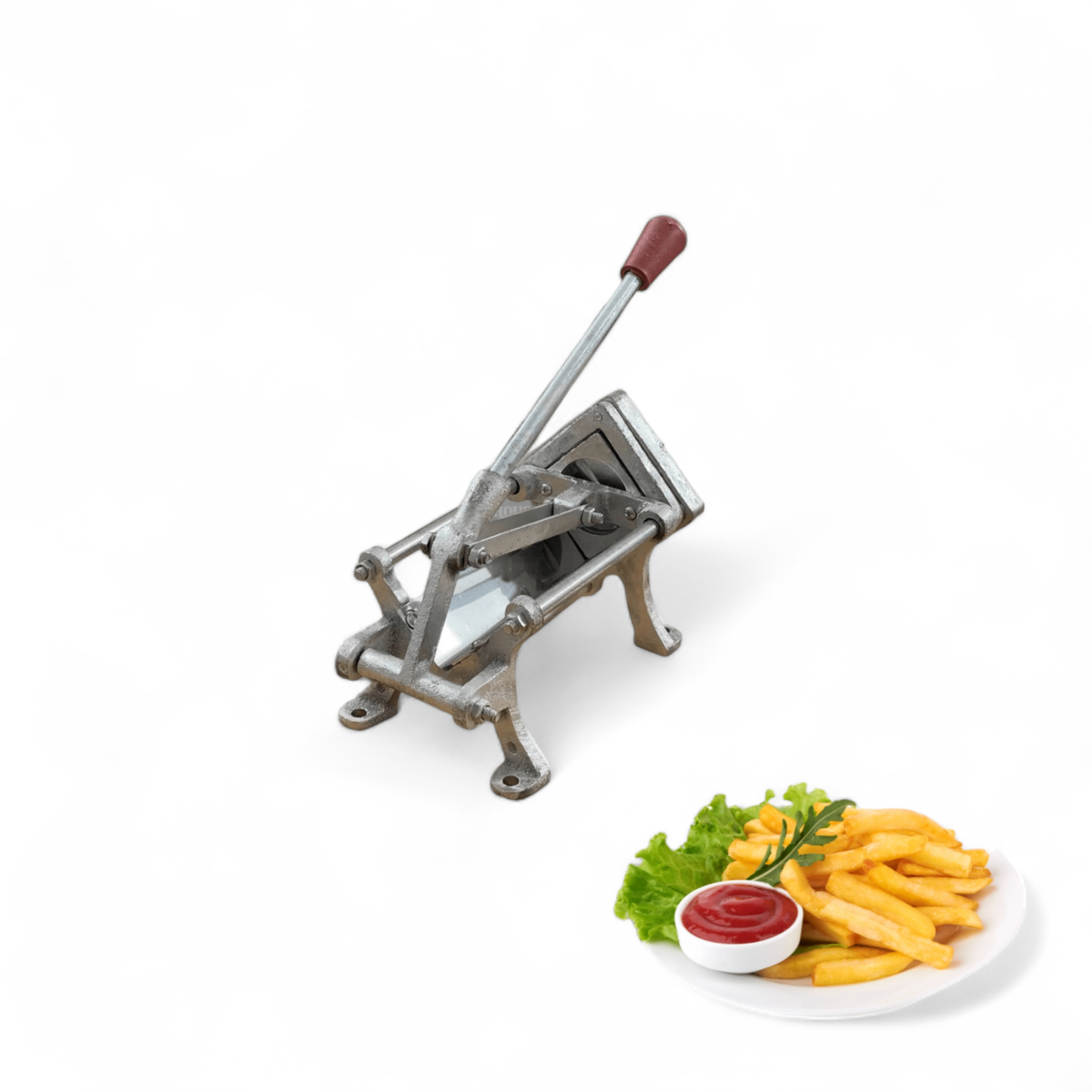 Chips Cutting Machine