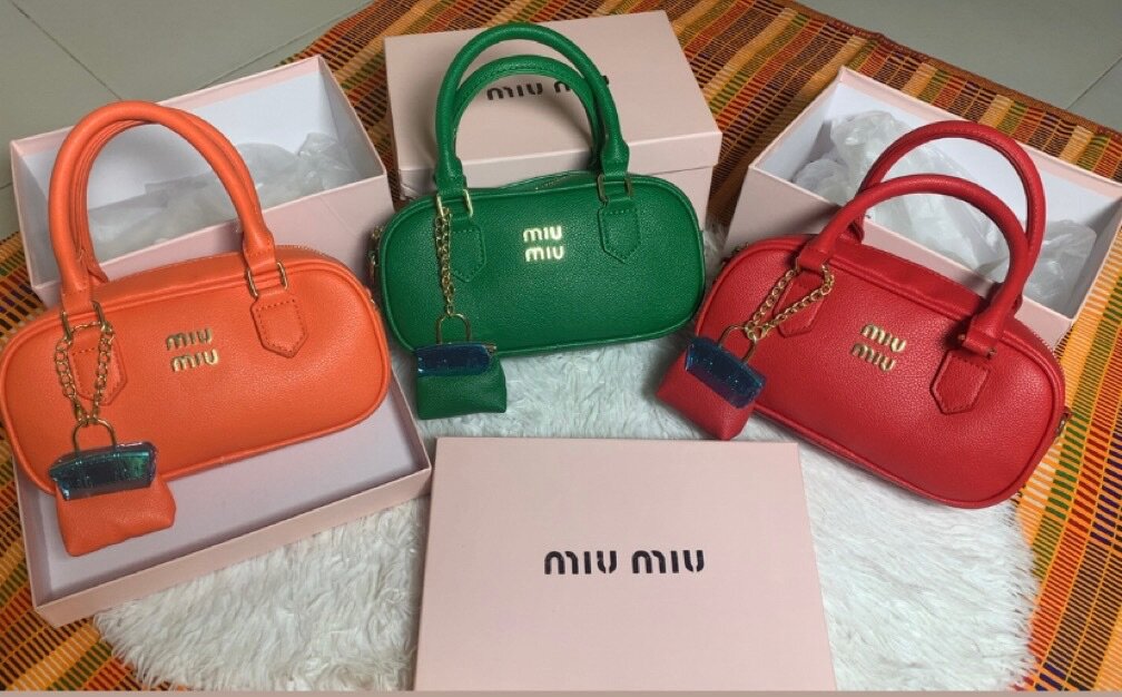 Miumiu en coffret
