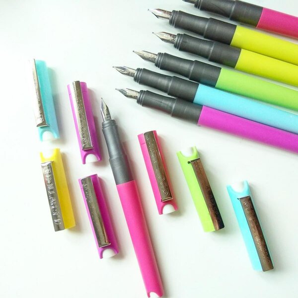 Ink pen