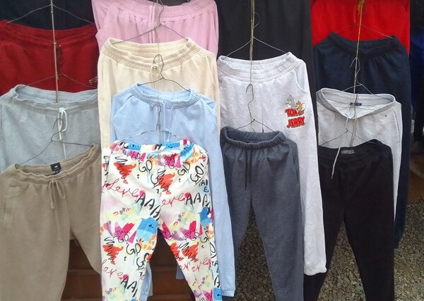 Joggers or sweatpants