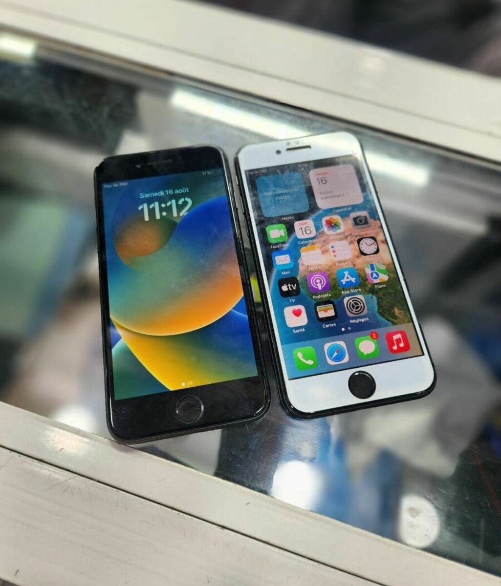 iPhone 8 64Go Garantie Reconditionnée