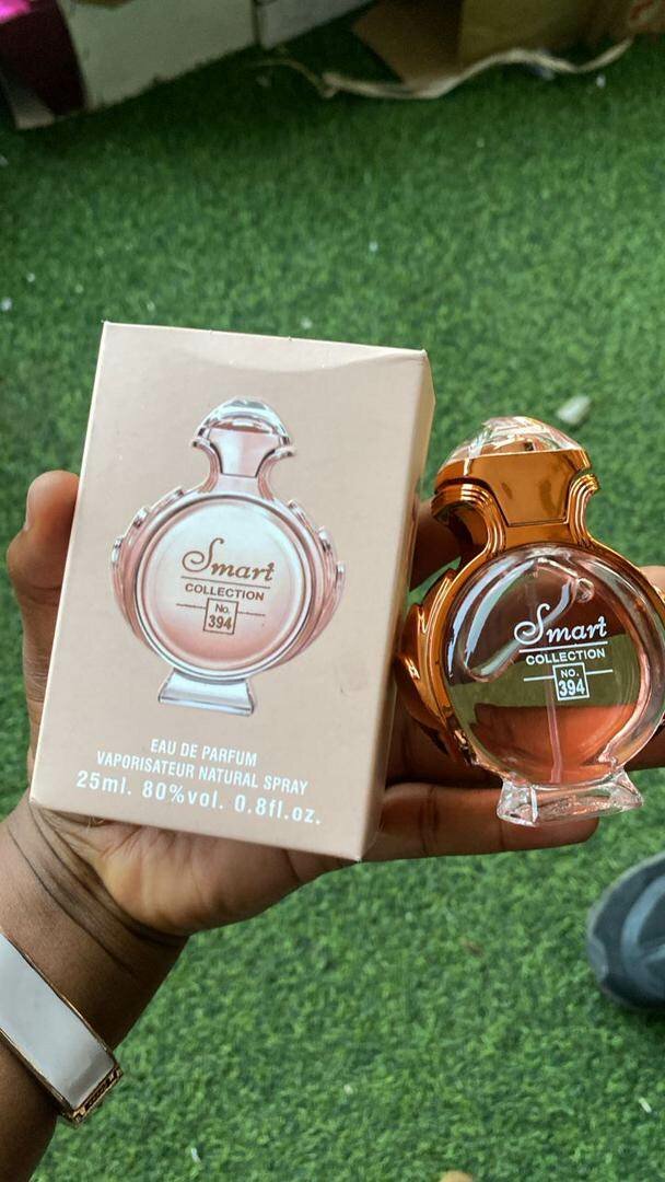 Smart women perfume