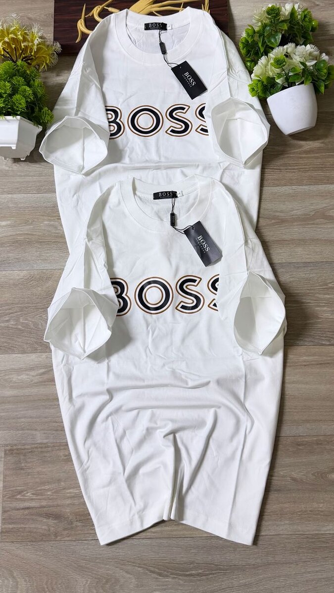 Robes t-shirts décontractées