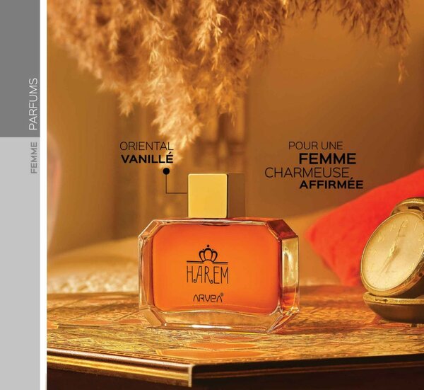 HAREM intense-sensuel-lumineux