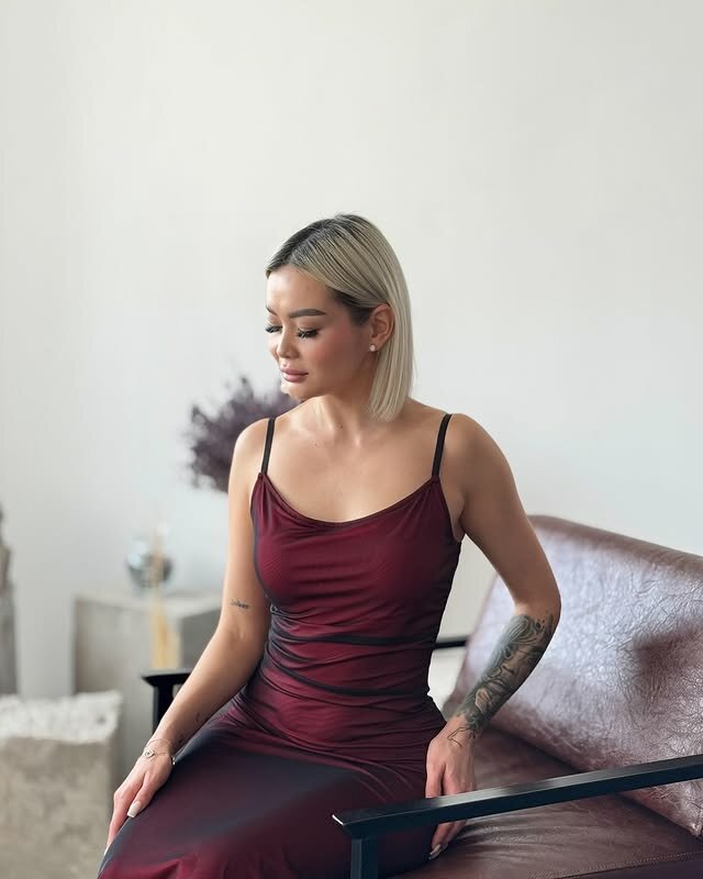 Женское платье