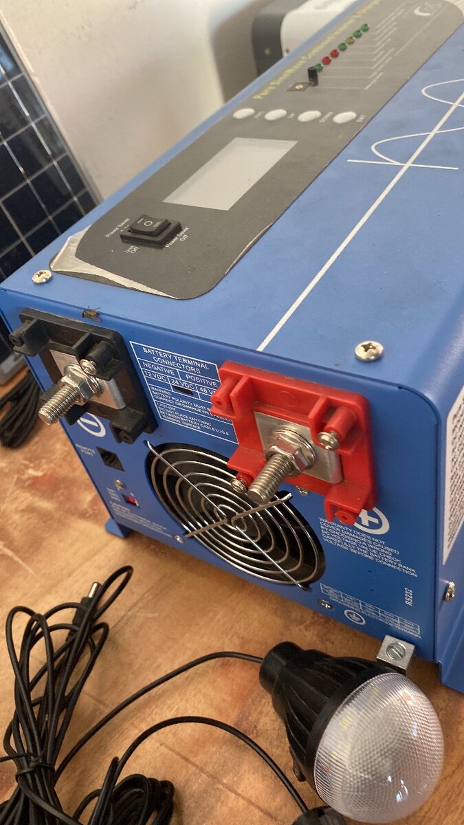 Bestpow inverter 2kva, 3kva and 5kva.