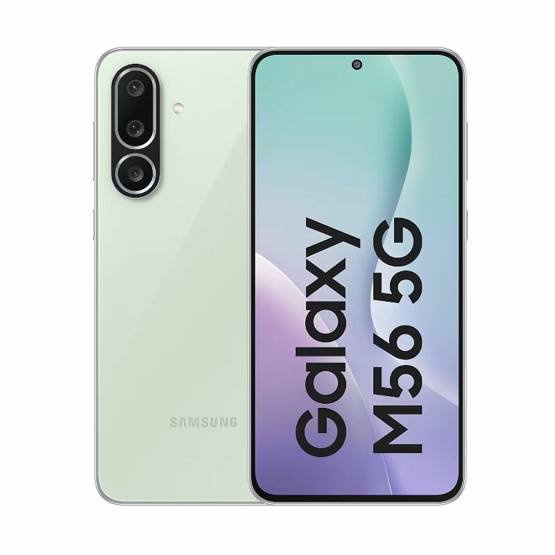 Samsung Galaxy M56 5G Smartphone