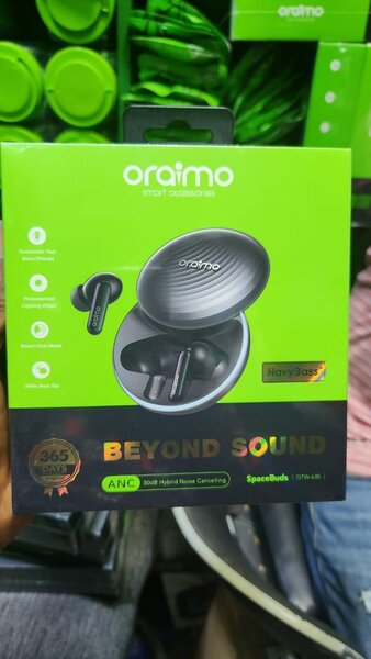 Écouteurs Oraimo ANC 50dB