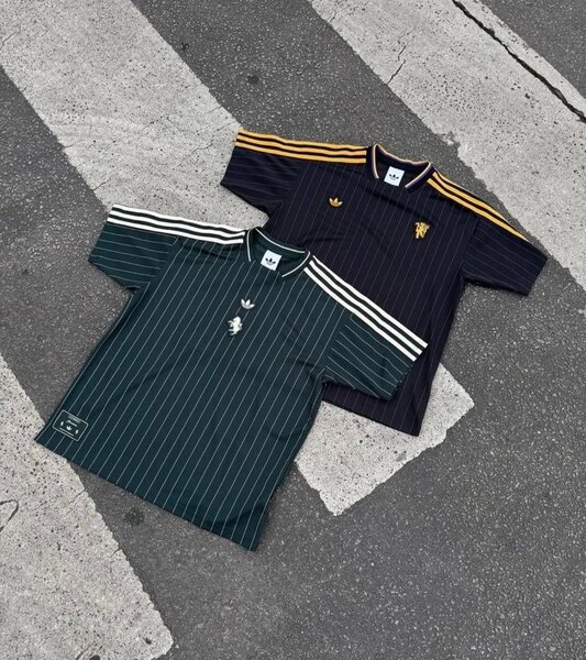 T-shirts rayés modernes