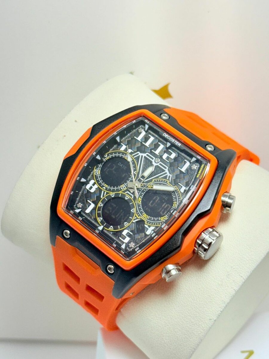 Montre Homme Luxe Sport