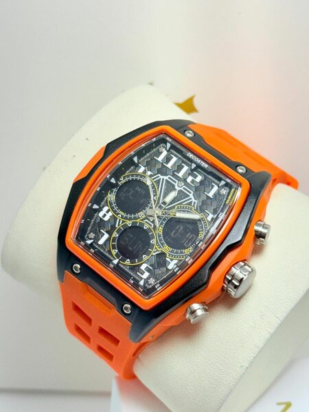 Montre Homme Luxe Sport