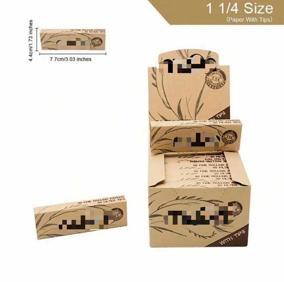 Papier à rouler 1/4