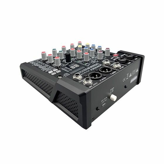 MIXEUR DEFINITIVE AUDIO TM22BU