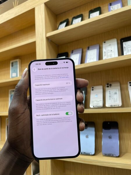 iPhone 15 pro