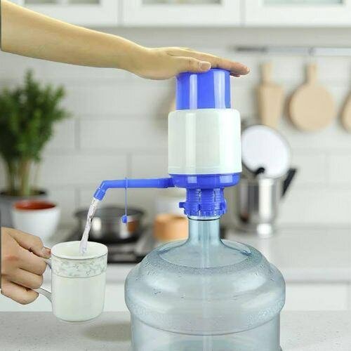 Pompe à eau manuelle