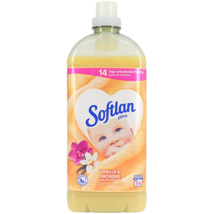 SOFTLAN FABRIC SOFTENER