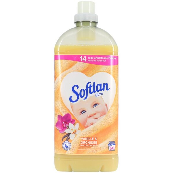 SOFTLAN FABRIC SOFTENER