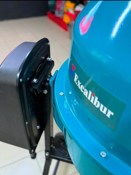 Бетономешалка