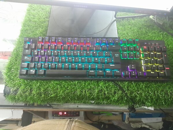 hp GK100