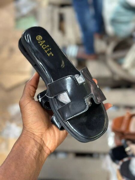 Sandales élégantes en cuir