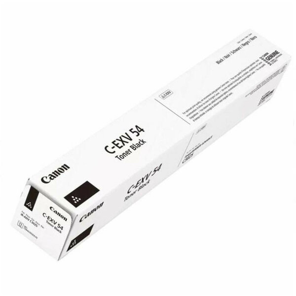 Cartouche toner Canon C-EXV54 noir
