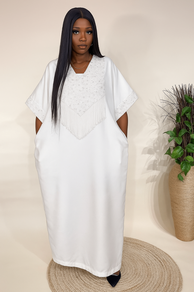 Boubou dame