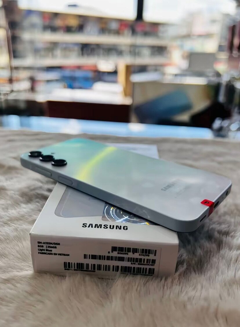 Samsung Galaxy A15 Smartphone