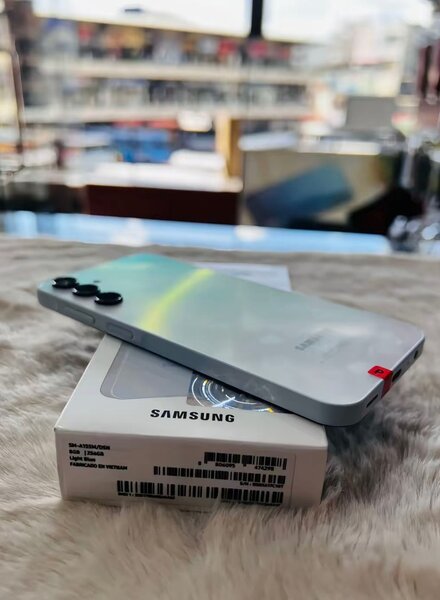 Samsung Galaxy A15 Smartphone