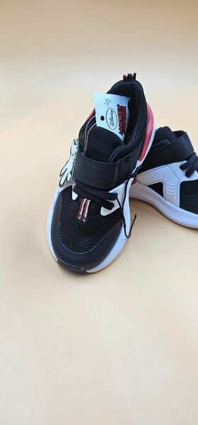 Baskets enfants confortables