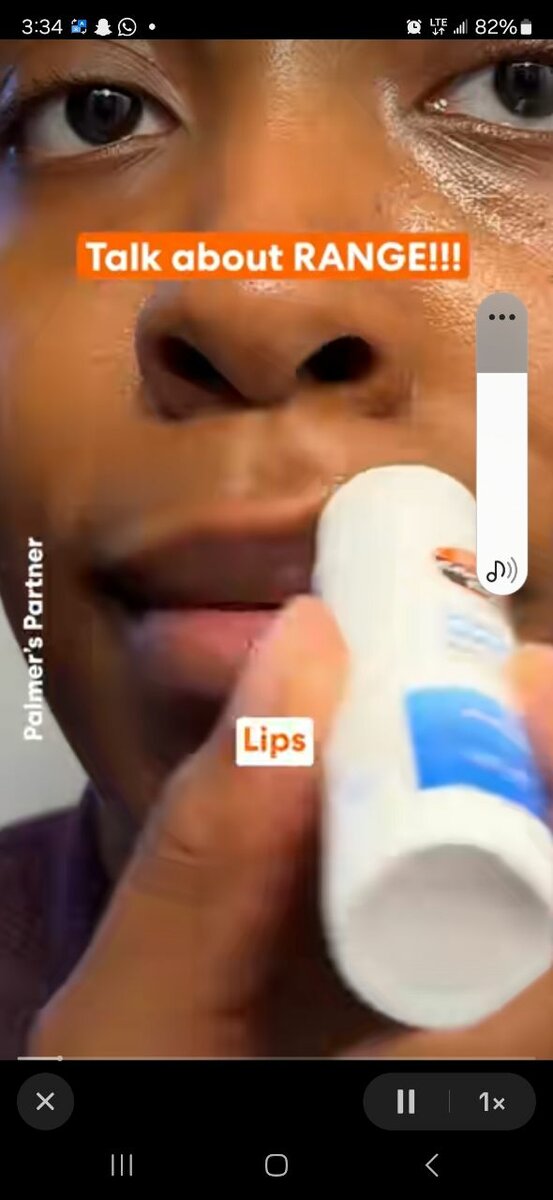 Palmer's Baume à Lèvres Hydratant