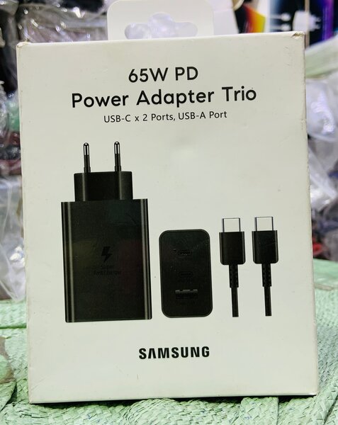Chargeur Samsung 65W USB-C