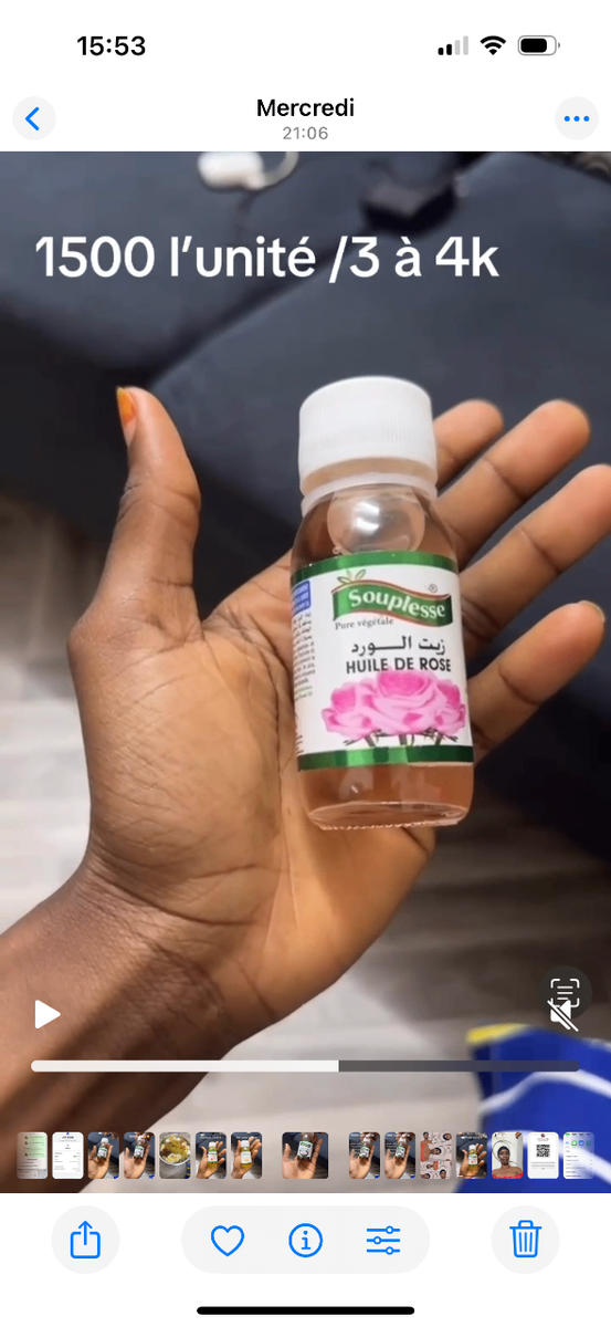 Huiles Essentielles Parfumées