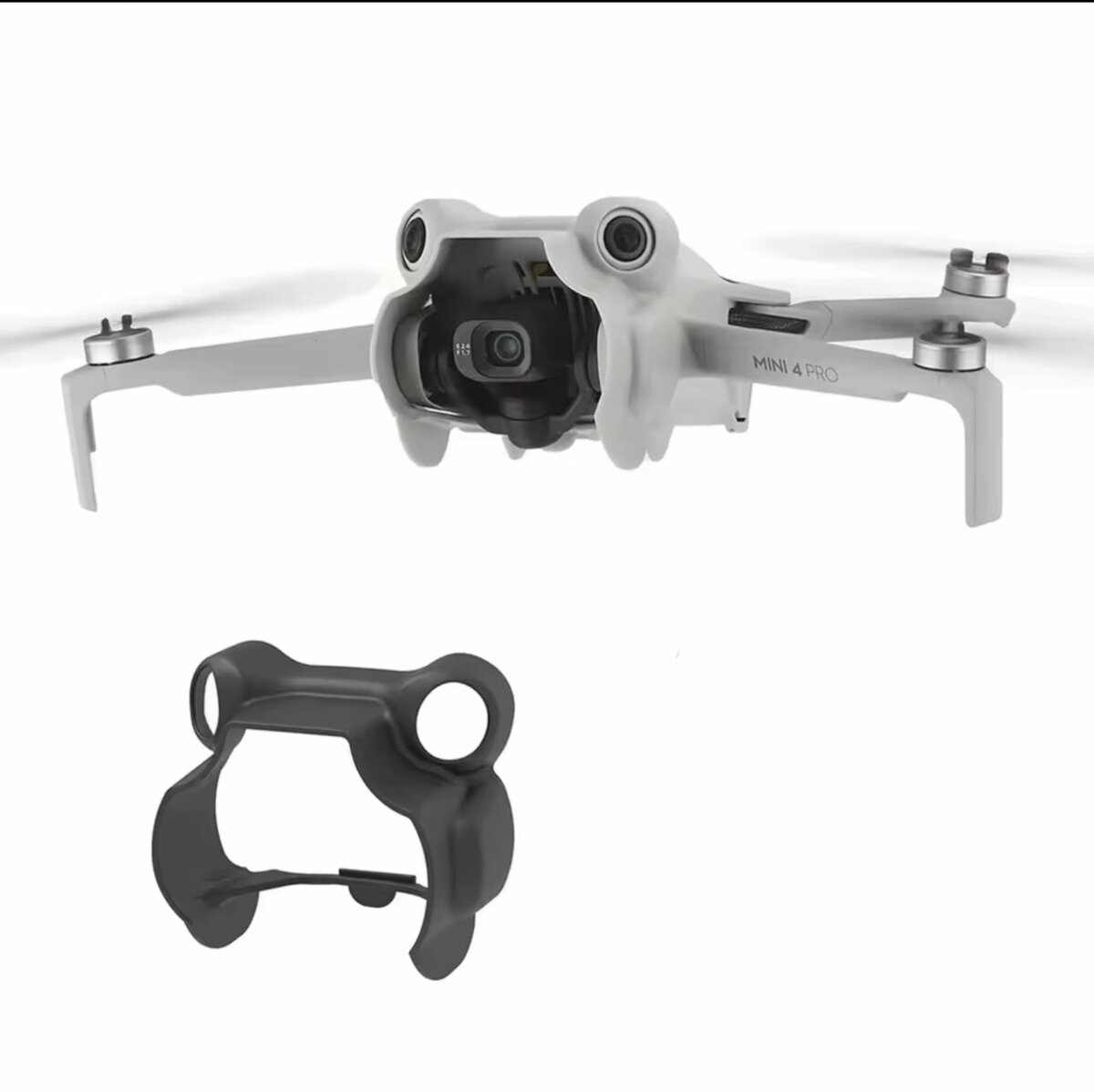 Protection de caméra pour drone