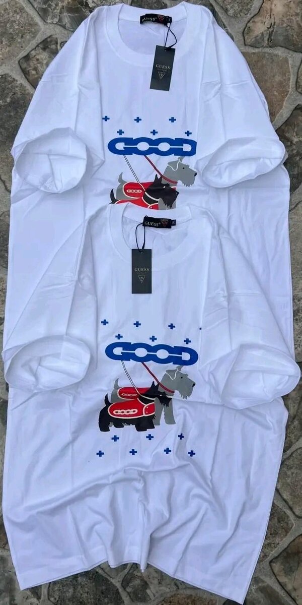 T-shirts assortis famille