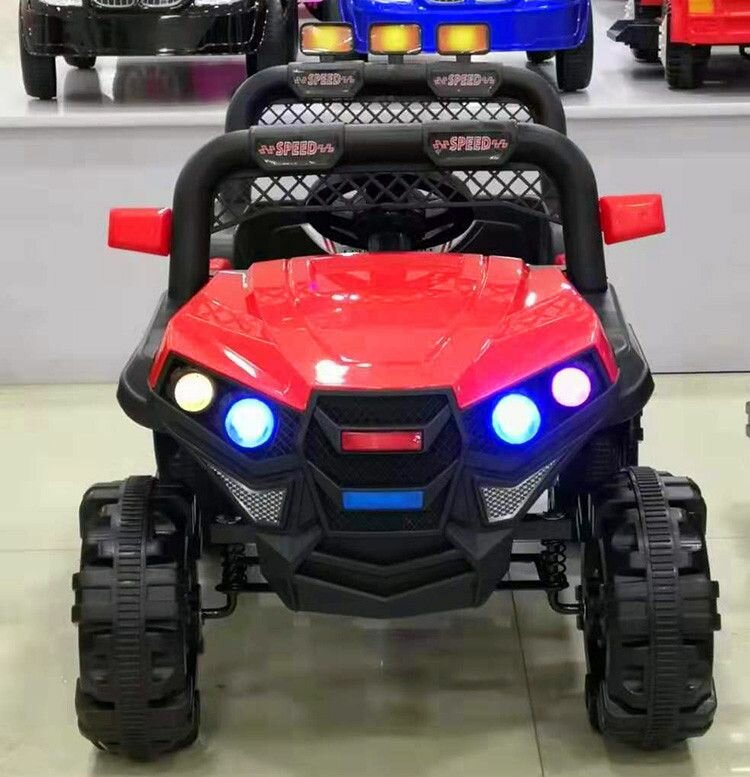 Voiture électrique pour enfants