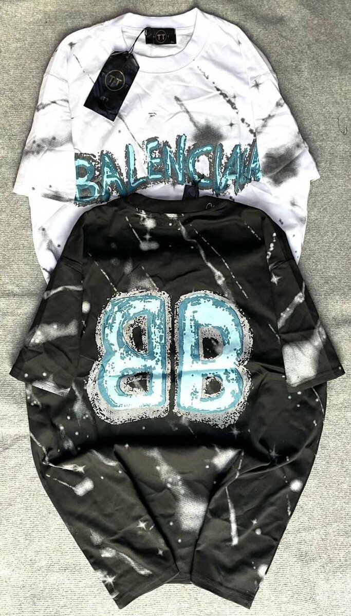 T-shirts graphiques tendance