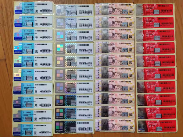 Clés d'Activation Windows 10