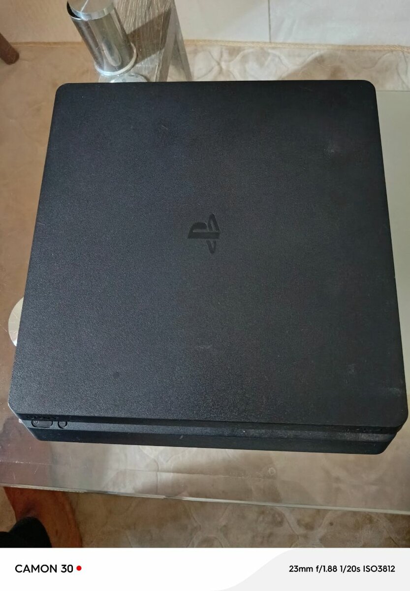 Ps4 slim