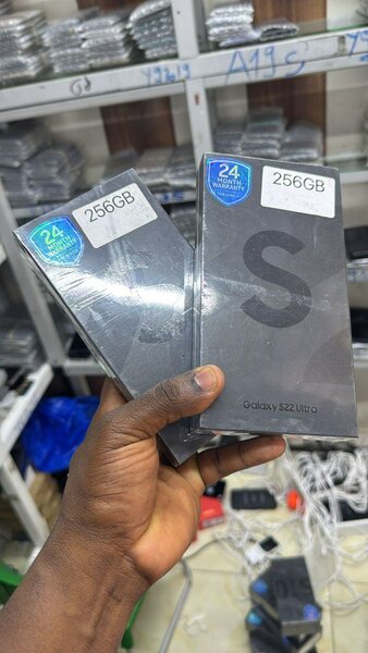 Smartphone Galaxy S22 Ultra 256GB