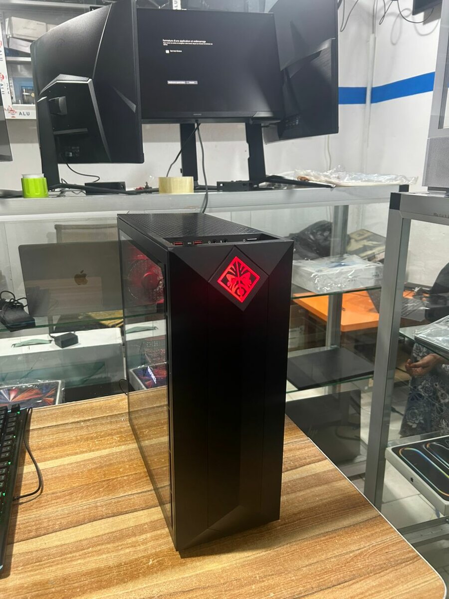 PC de Bureau Gamer / et bureau