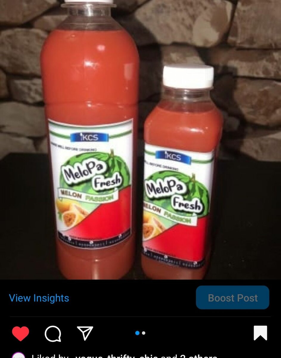 CaPinGi  Green  MeloPa