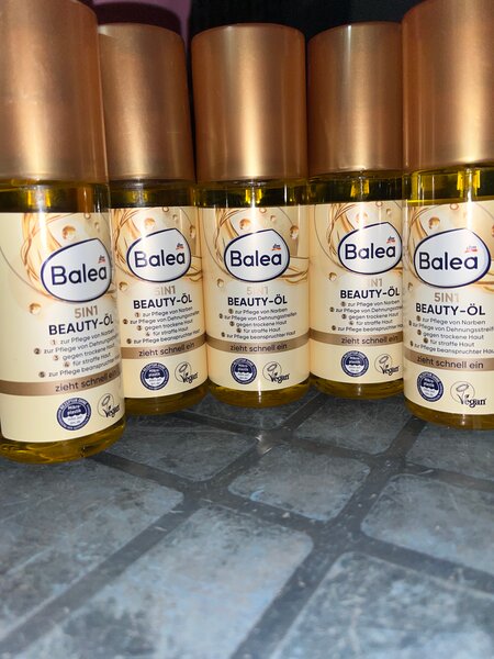 Huile de Beauté Balea 5en1