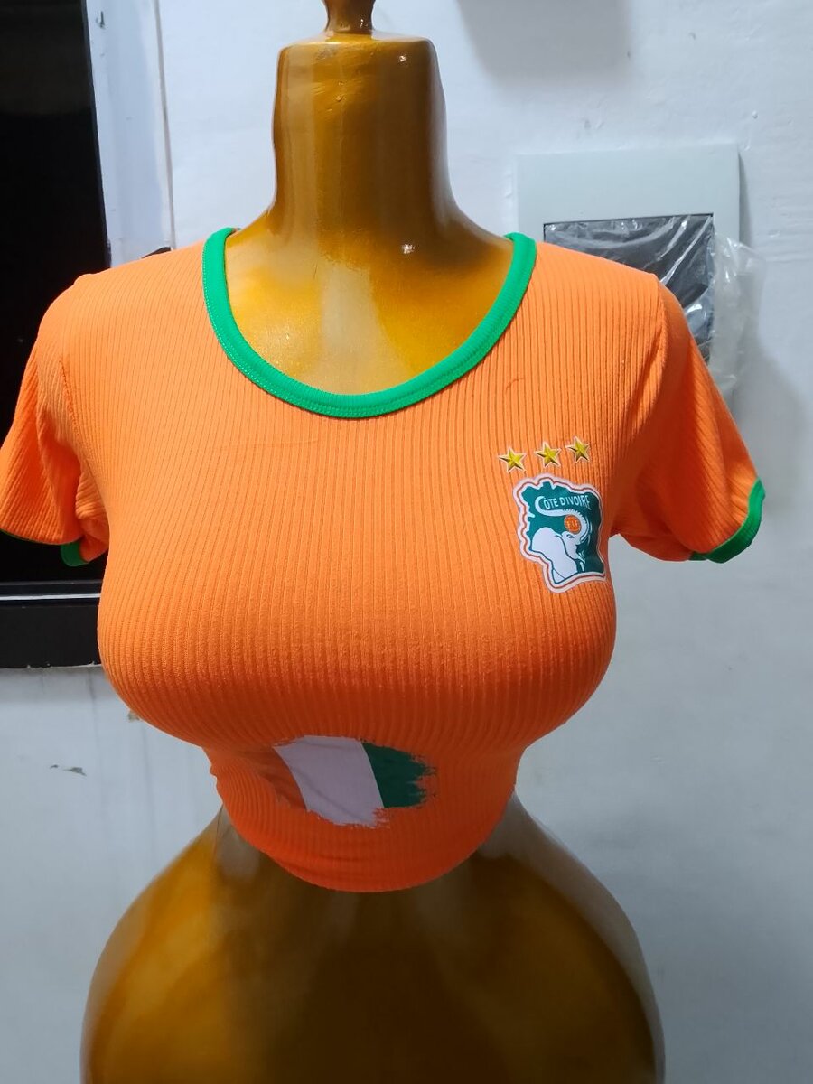 Top  Supporter Côte d'Ivoire