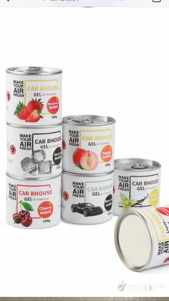 Car B house air refresher