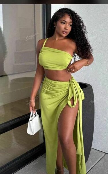 Ensemble Paréo Élégant