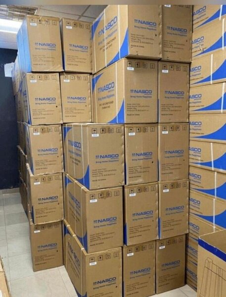 Nasco air conditioner,1.5hp